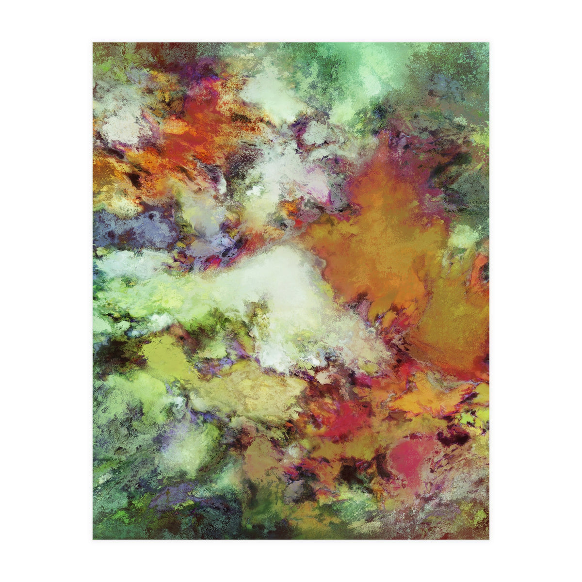 An Approaching Storm (Print Only)