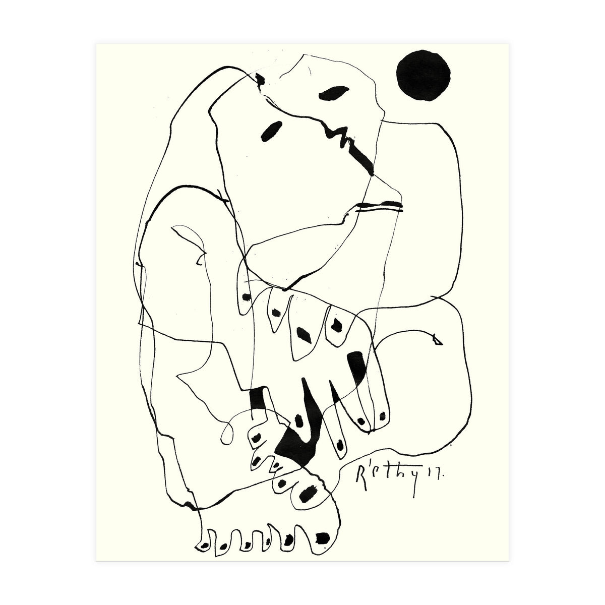 Purification of the Soul (Print Only)