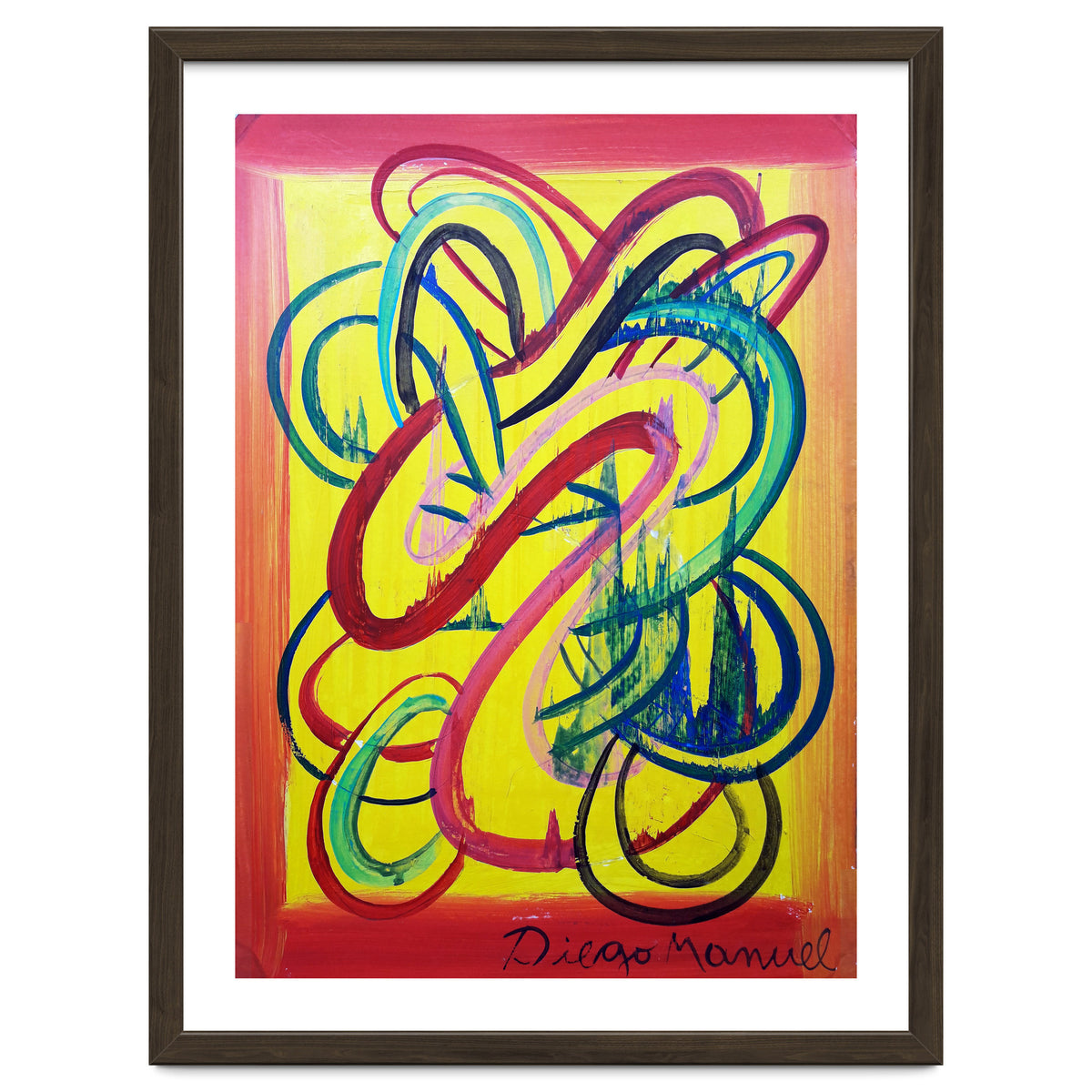 Formas En El Espacio 25