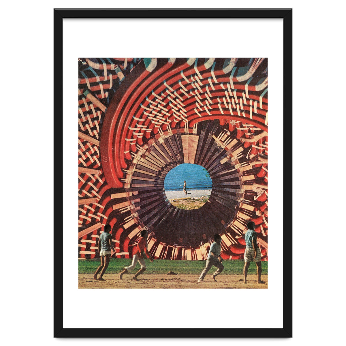 Welcome To The Machine