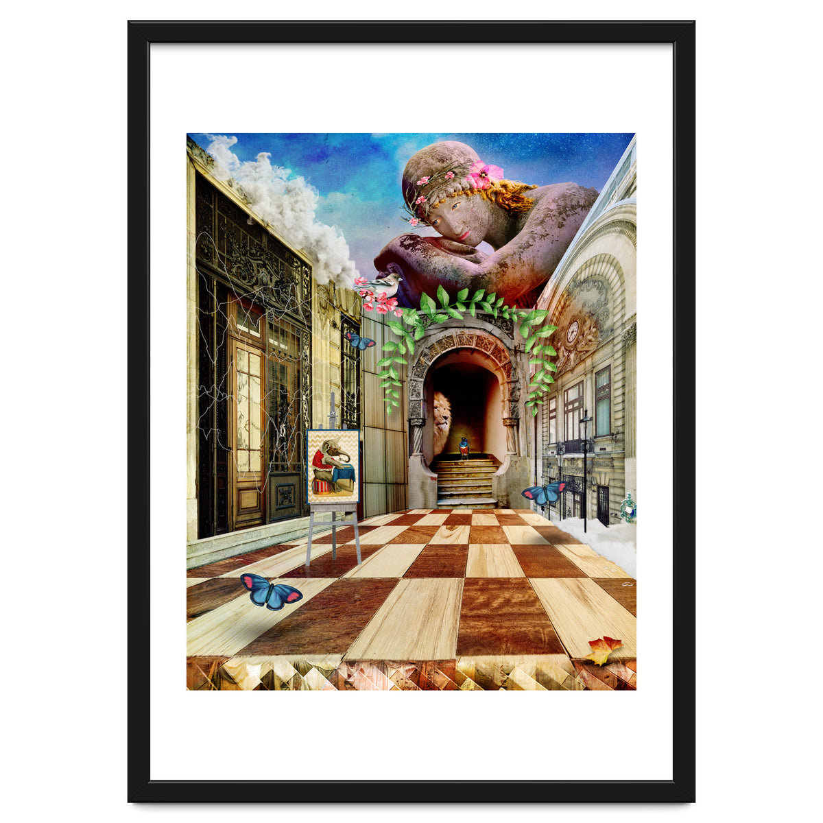 Portal To The Modern World