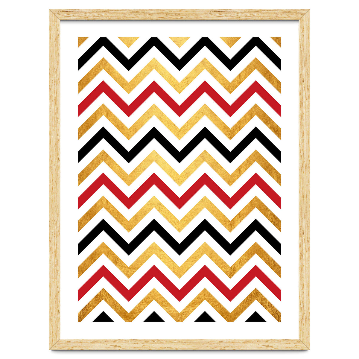 Chevron Golden II