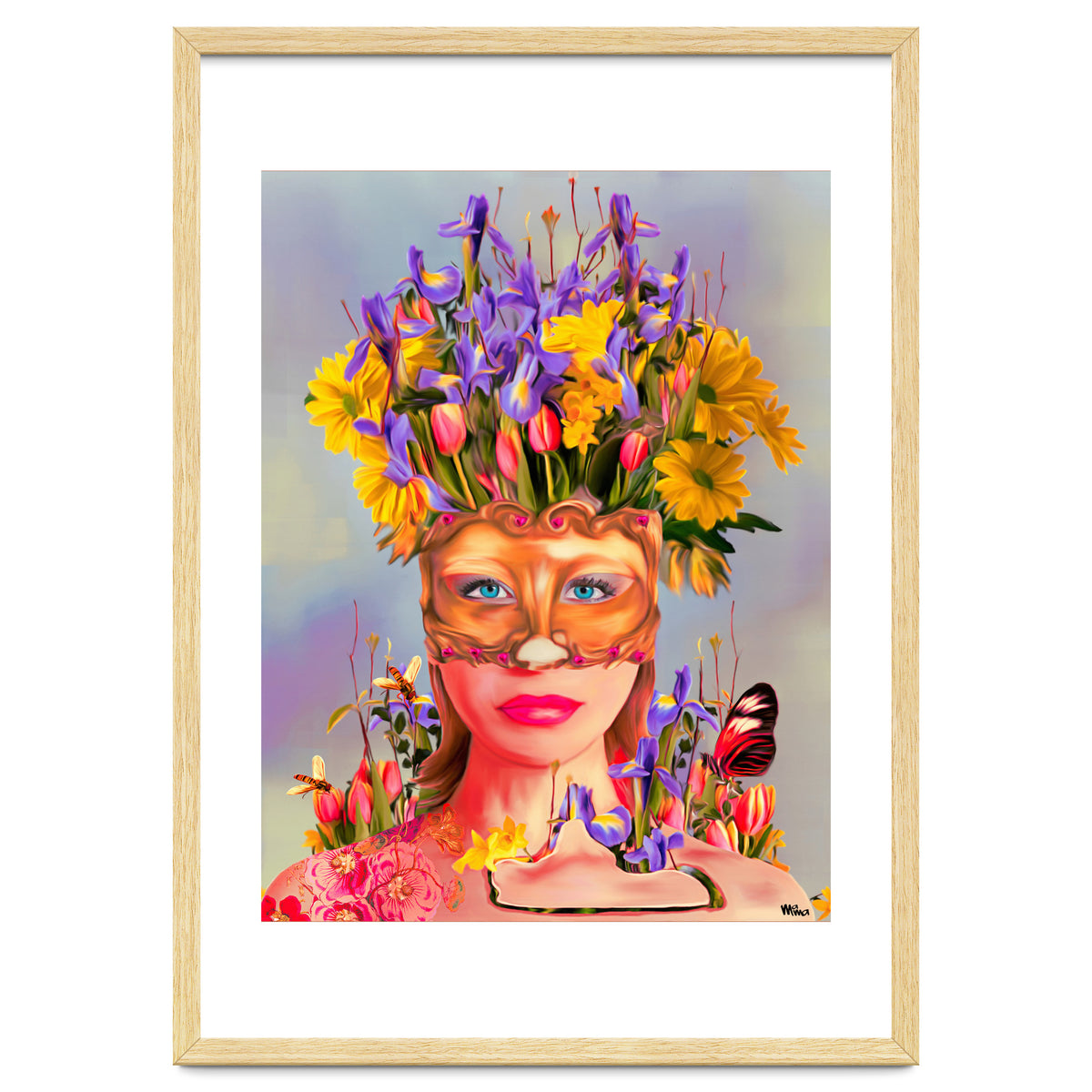 Allegory Of Spring And Life