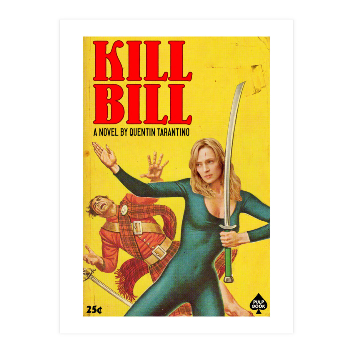 Kill Bill (Print Only)