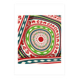Romanian embroidery background 1 (Print Only) thumbnail