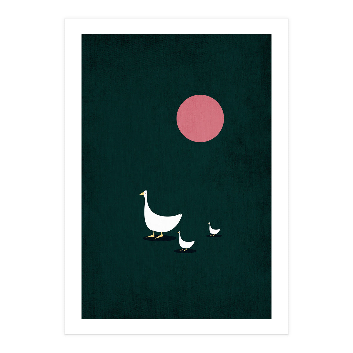 Sunny Side Of Life (Print Only)