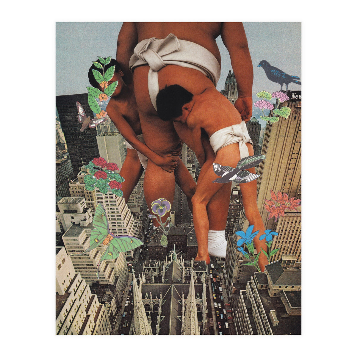 Big Brother (Print Only)