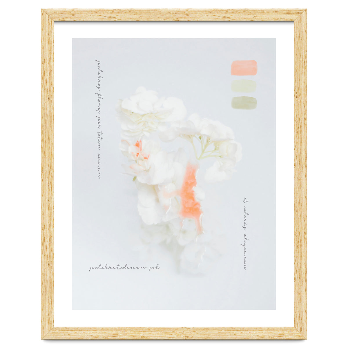 Modern Vintage Botanic