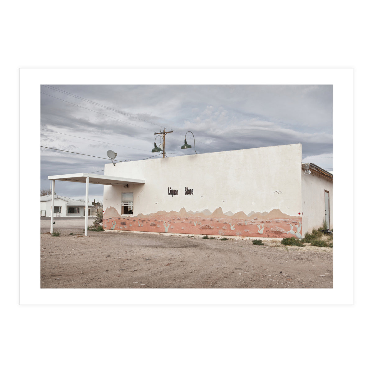 Liquor Store Valentine (Print Only)