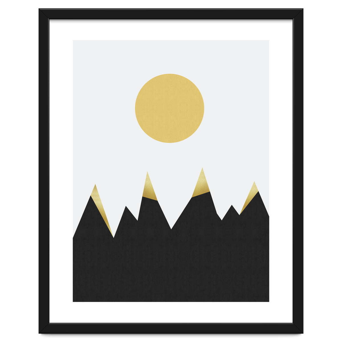 Geometric landscape XXX