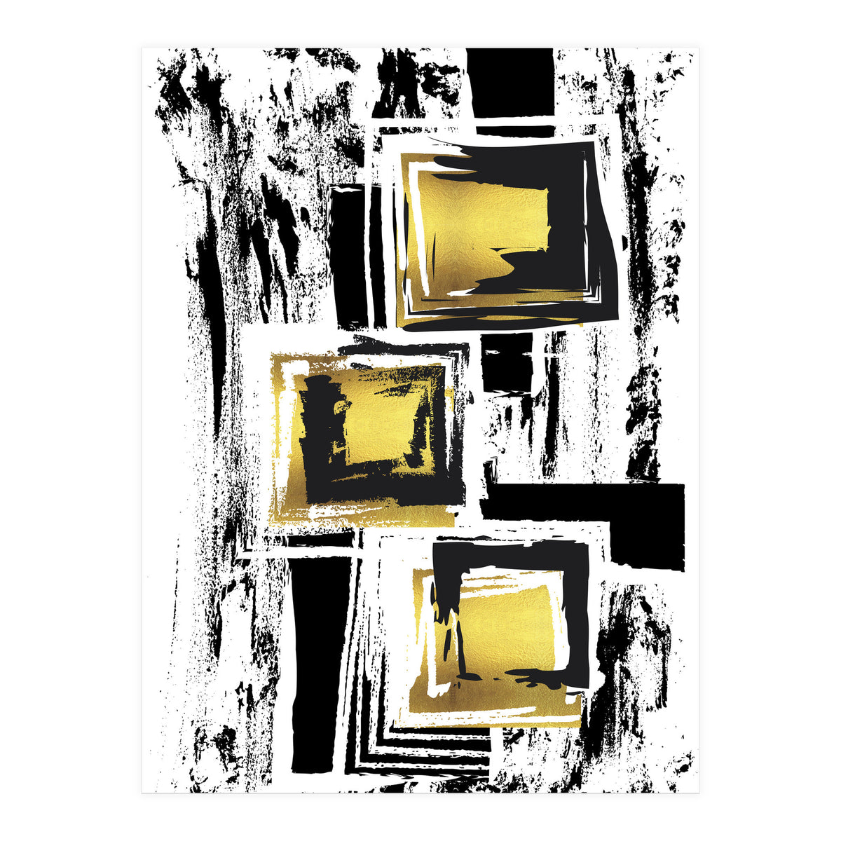 ABSTRACT ART Urban patterns (Print Only)