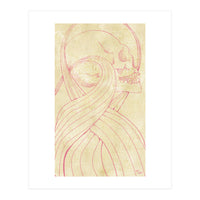 Skull (Print Only)