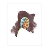 Smiling Eyes 1 (Print Only) thumbnail