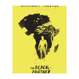 Black Panther movie poster (Print Only) thumbnail