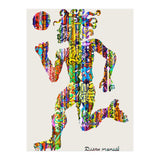Jugador 18 (Print Only) thumbnail