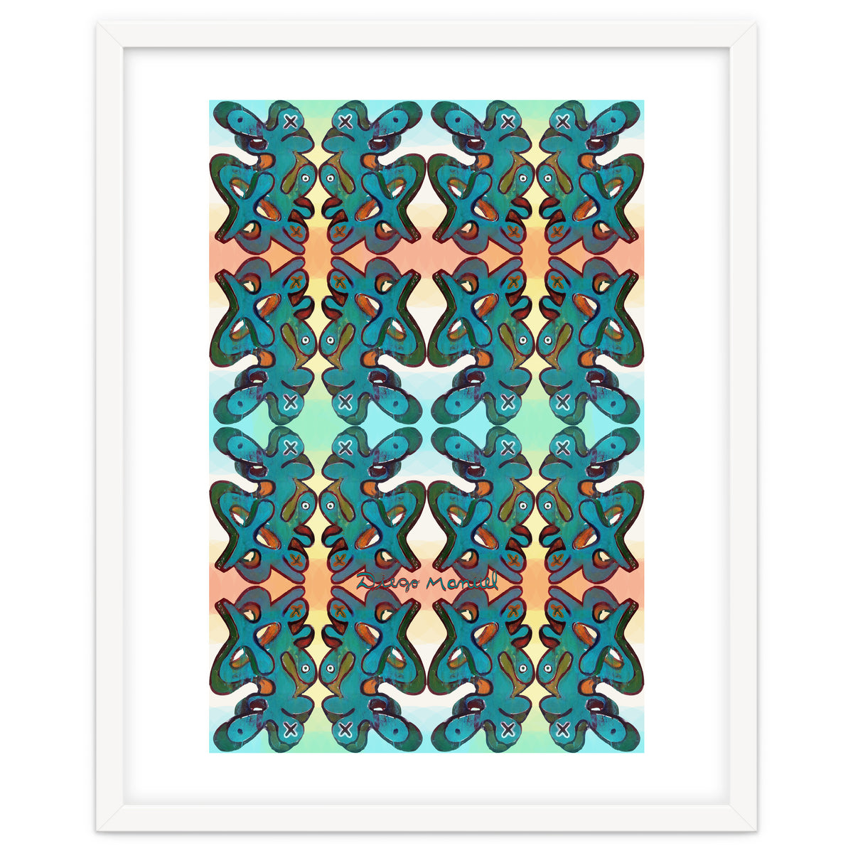 Graffitis 2021 Tapiz 68