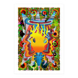 Fuego Y Graffiti 14 (Print Only) thumbnail