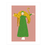 Small Kitty Cat (Print Only) thumbnail