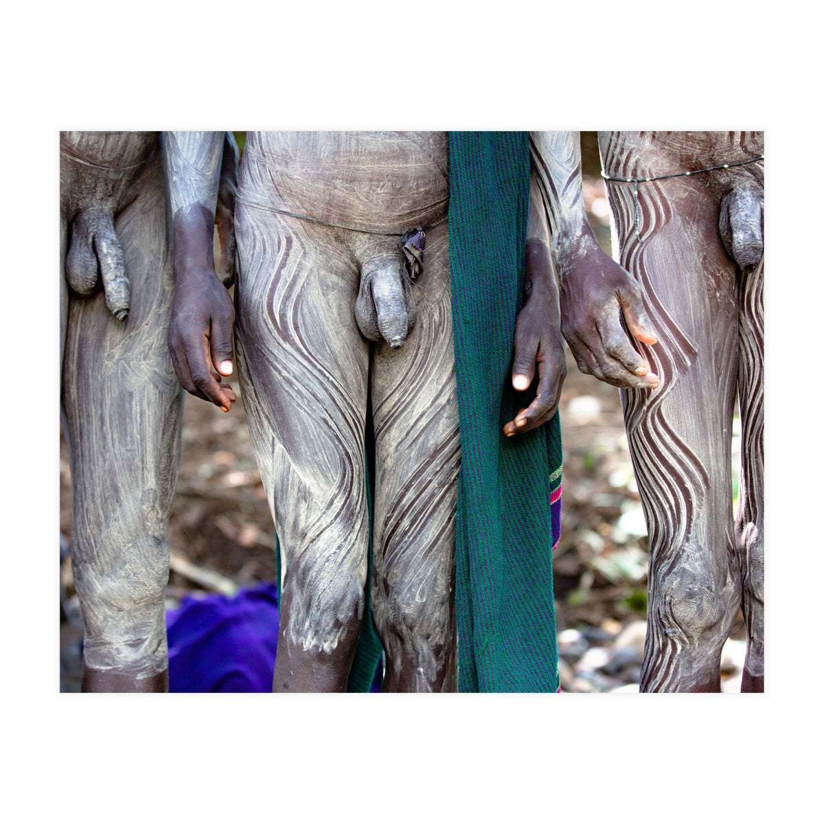 Warriors (Print Only)