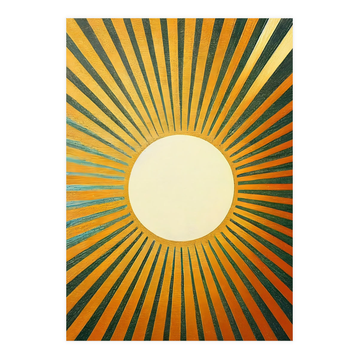 Sunburst  (Print Only)