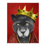 The King Panther (Print Only) thumbnail