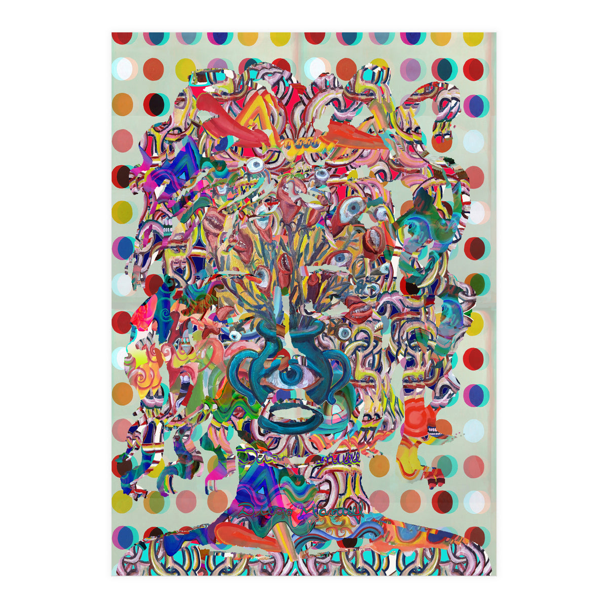 Mujer 25 (Print Only)