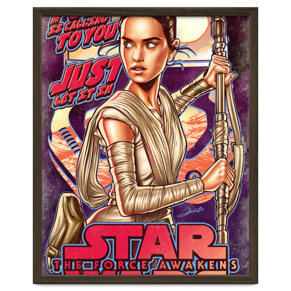 The Force Is Calling