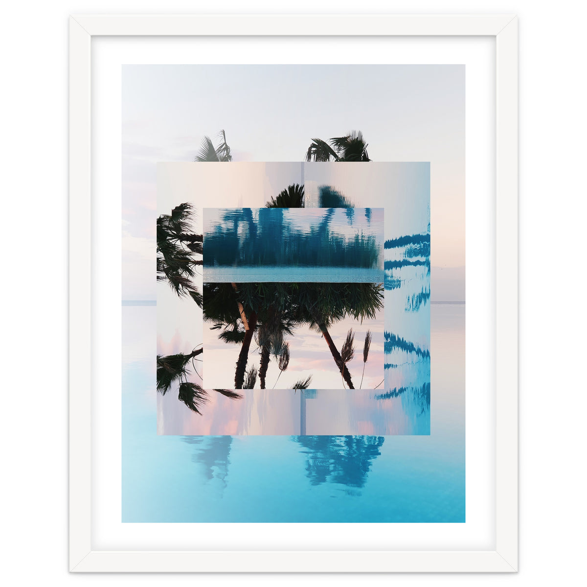 Quadratur 3 · Plams And Beach