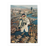 Astronaut (Print Only) thumbnail