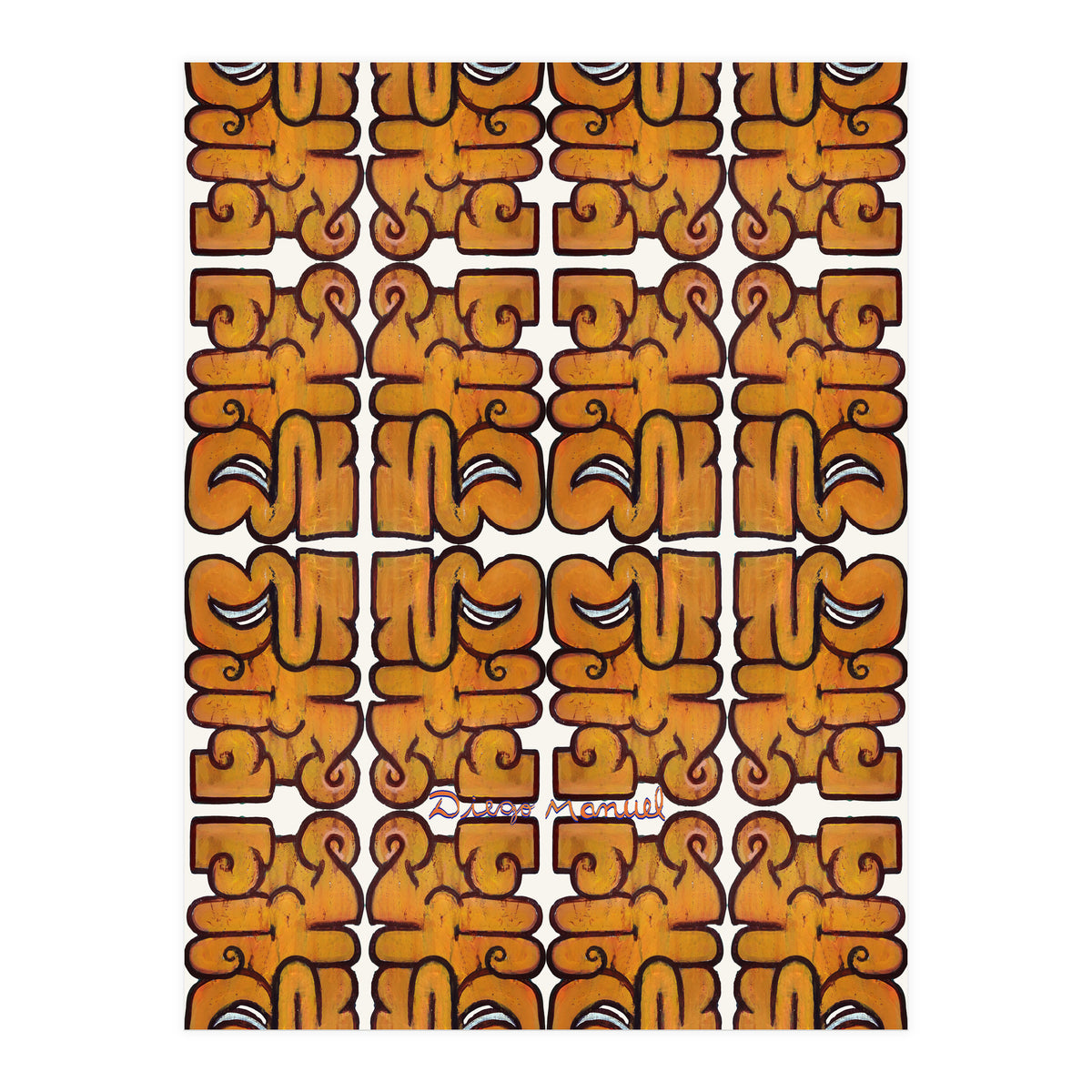 Garffiti 29 Tapiz (Print Only)