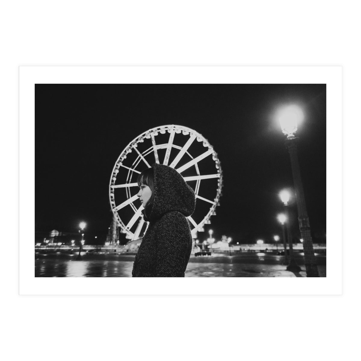 Wheel of Fortune (Print Only)
