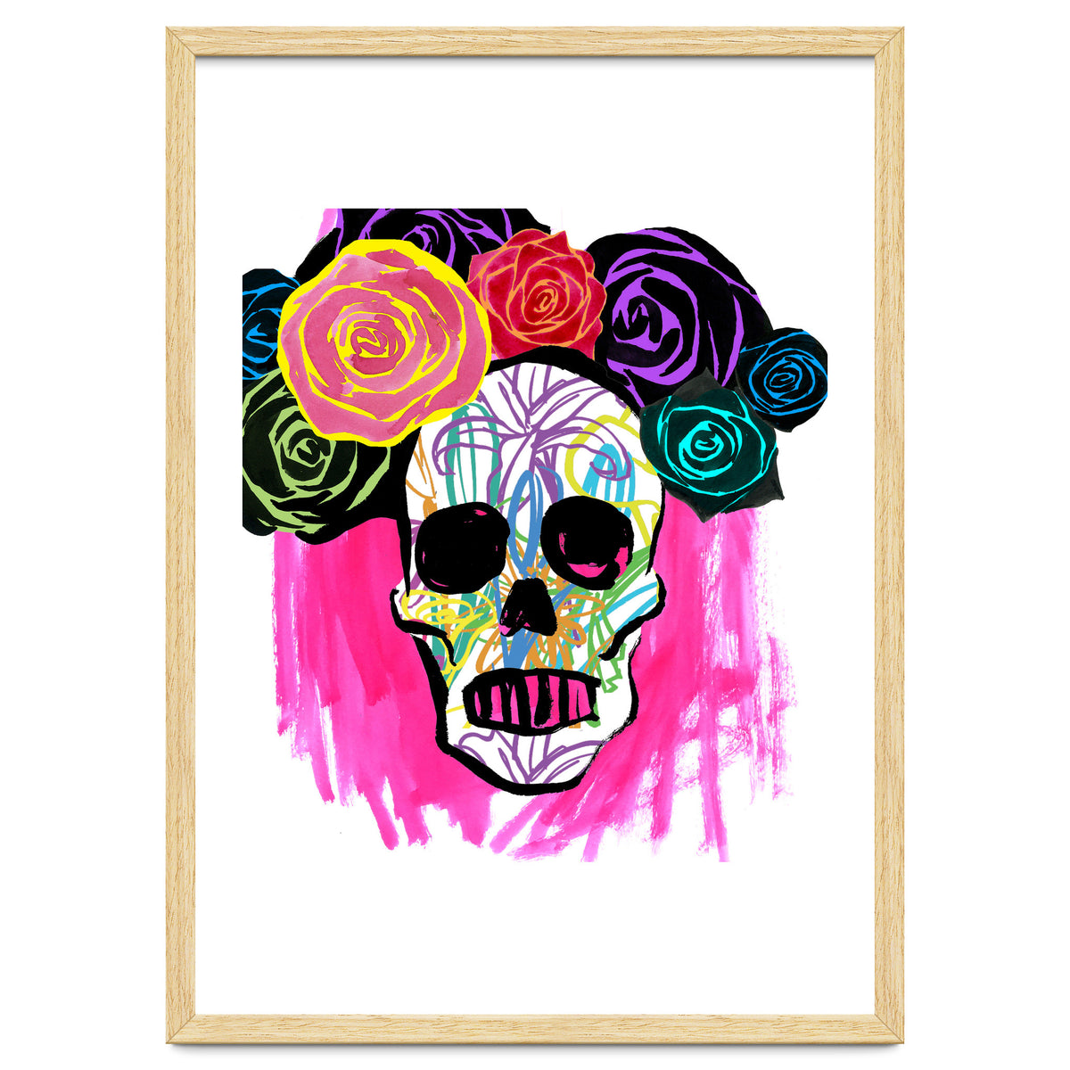 Sugar Skull
