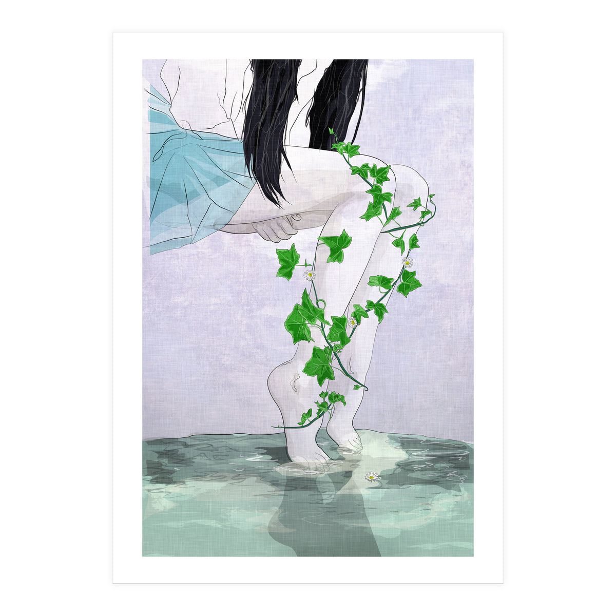 Ivy (Print Only)