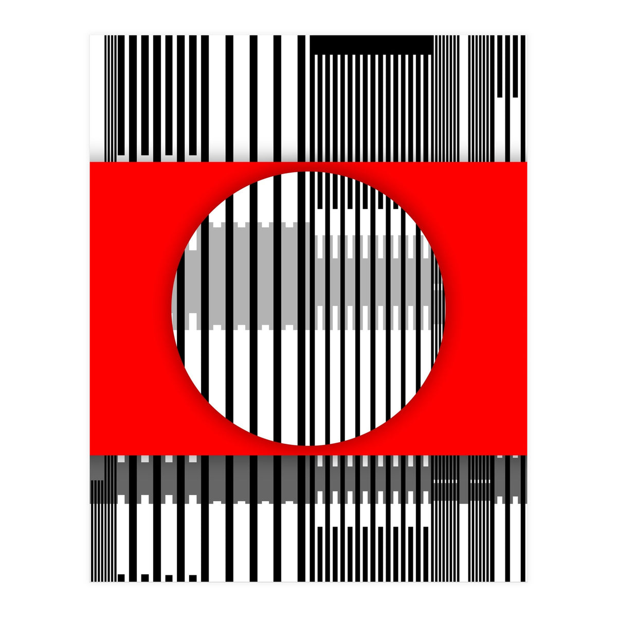 Glitch Global IX Serie Urban Nature (Print Only)