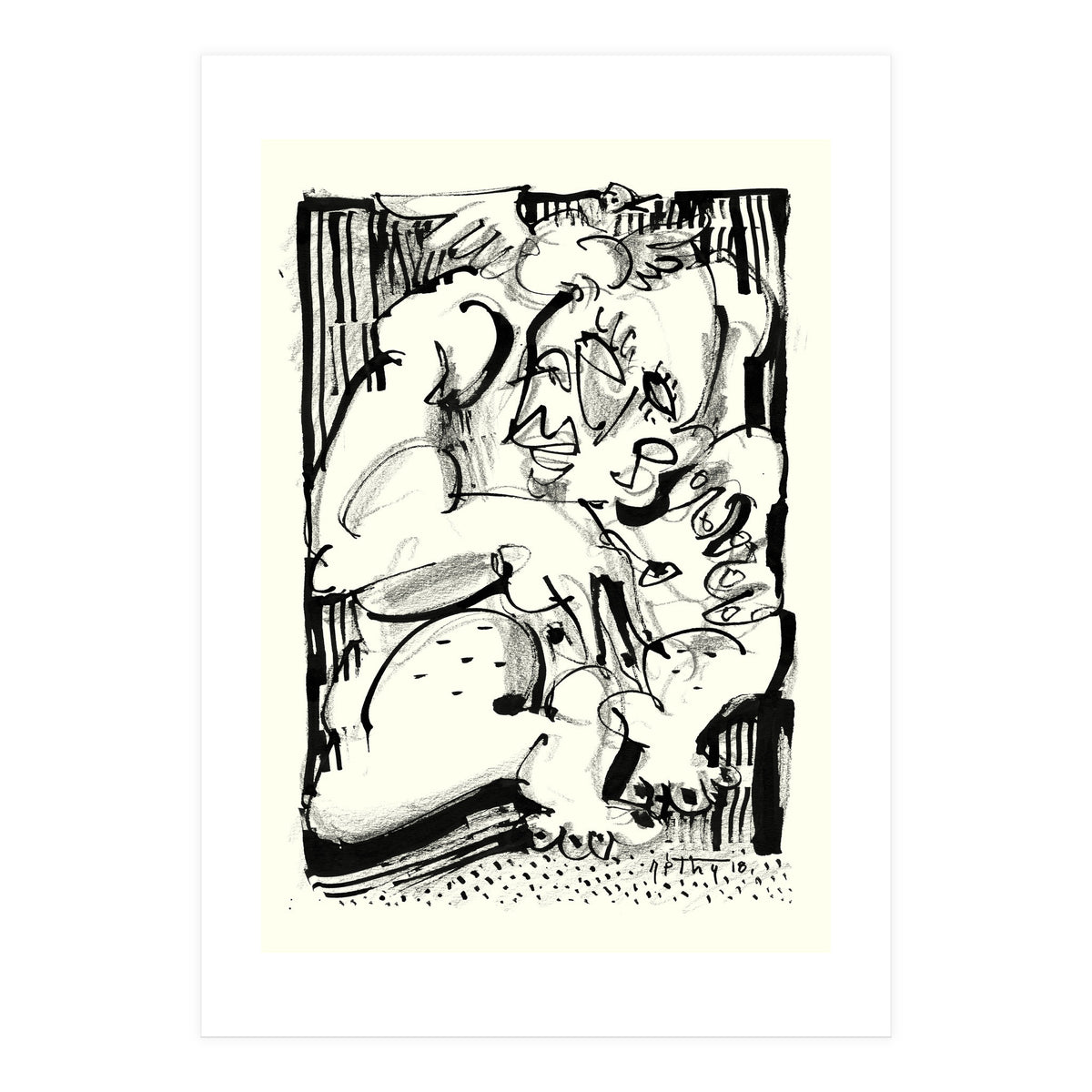 Prisoners (Print Only)