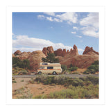 Rock Camper (Print Only) thumbnail