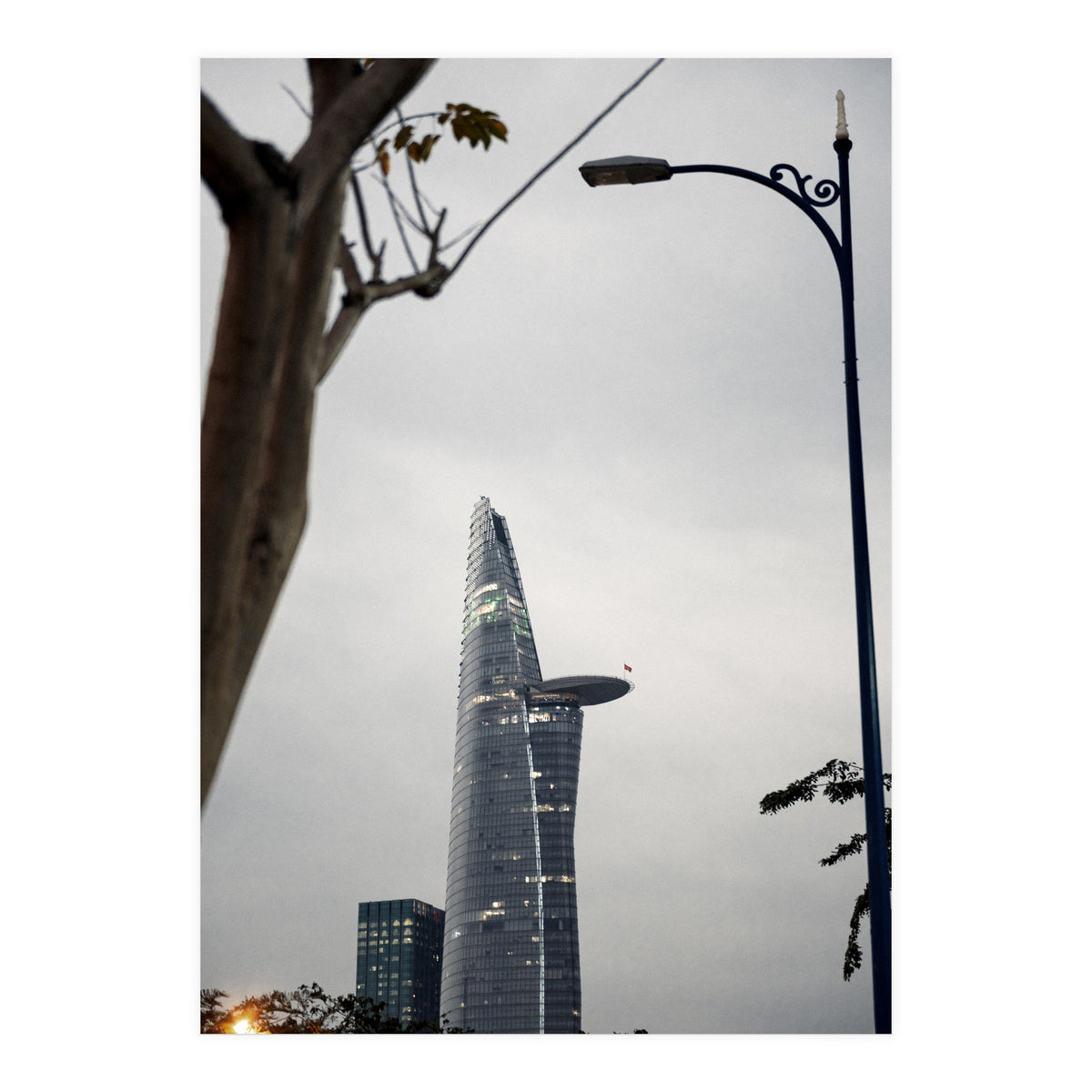 Crystal Castles (Print Only)