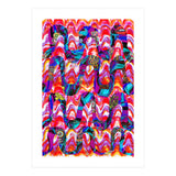 Pop Abstract 1 (Print Only) thumbnail