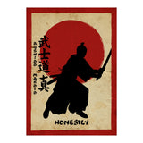 Bushido Honestly (Print Only) thumbnail