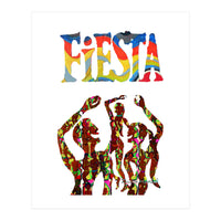 Fiesta 9 (Print Only)