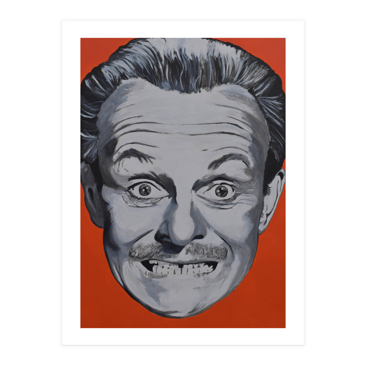 "I say!" (Print Only)