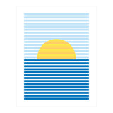 Minimalist landscape I (Print Only) thumbnail