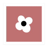 Max Folk Daisy Pink  (Print Only) thumbnail