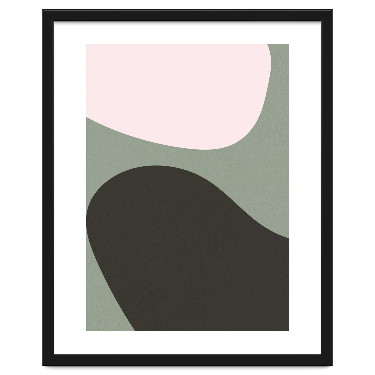 Modern Nordic Abstract Shapes