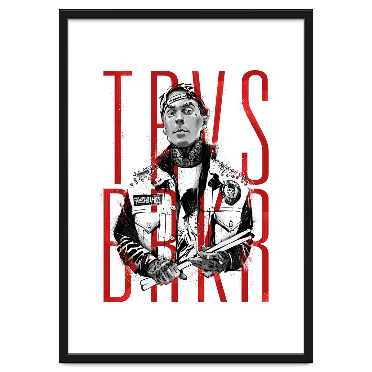 Travis Barker