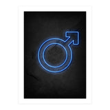 Man (Print Only) thumbnail