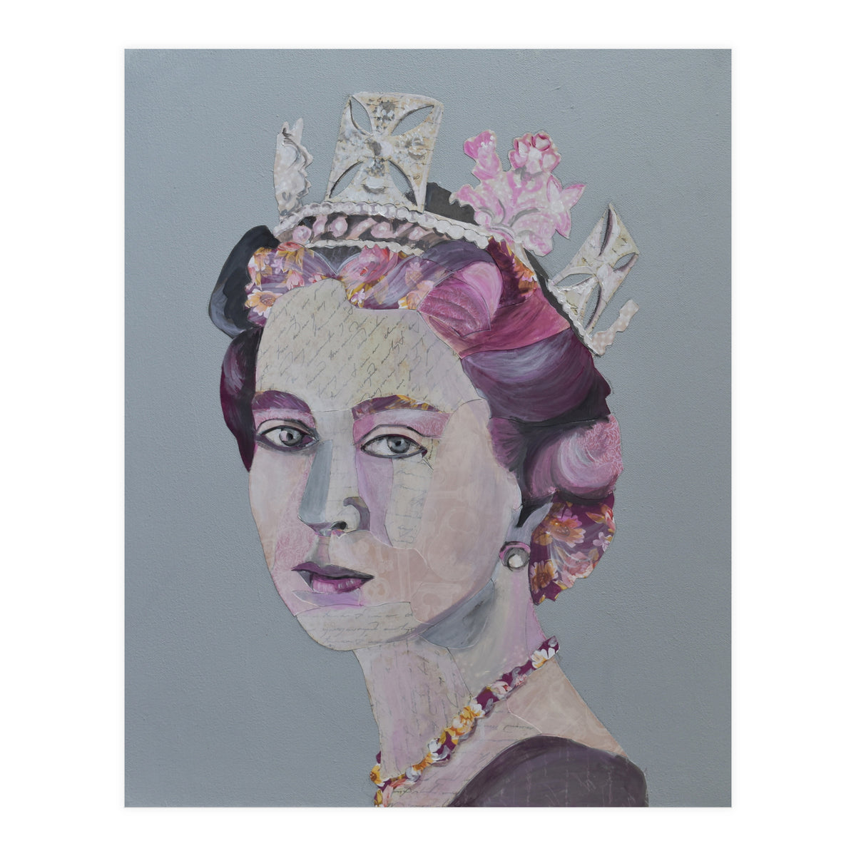 Young Elizabeth (Print Only)