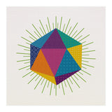 Crystal Starburst  (Print Only) thumbnail