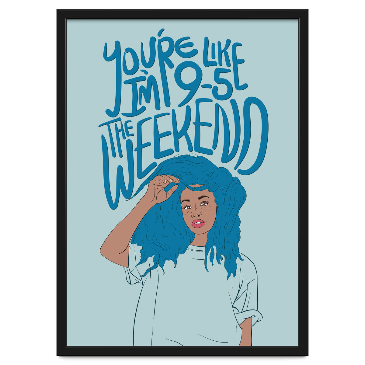 SZA - The Weekend