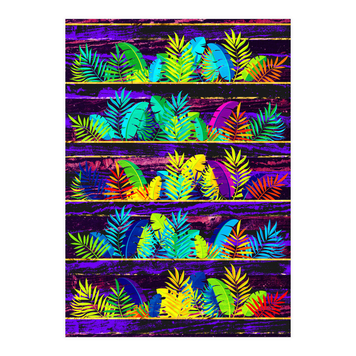 Tropical XIII (Print Only)